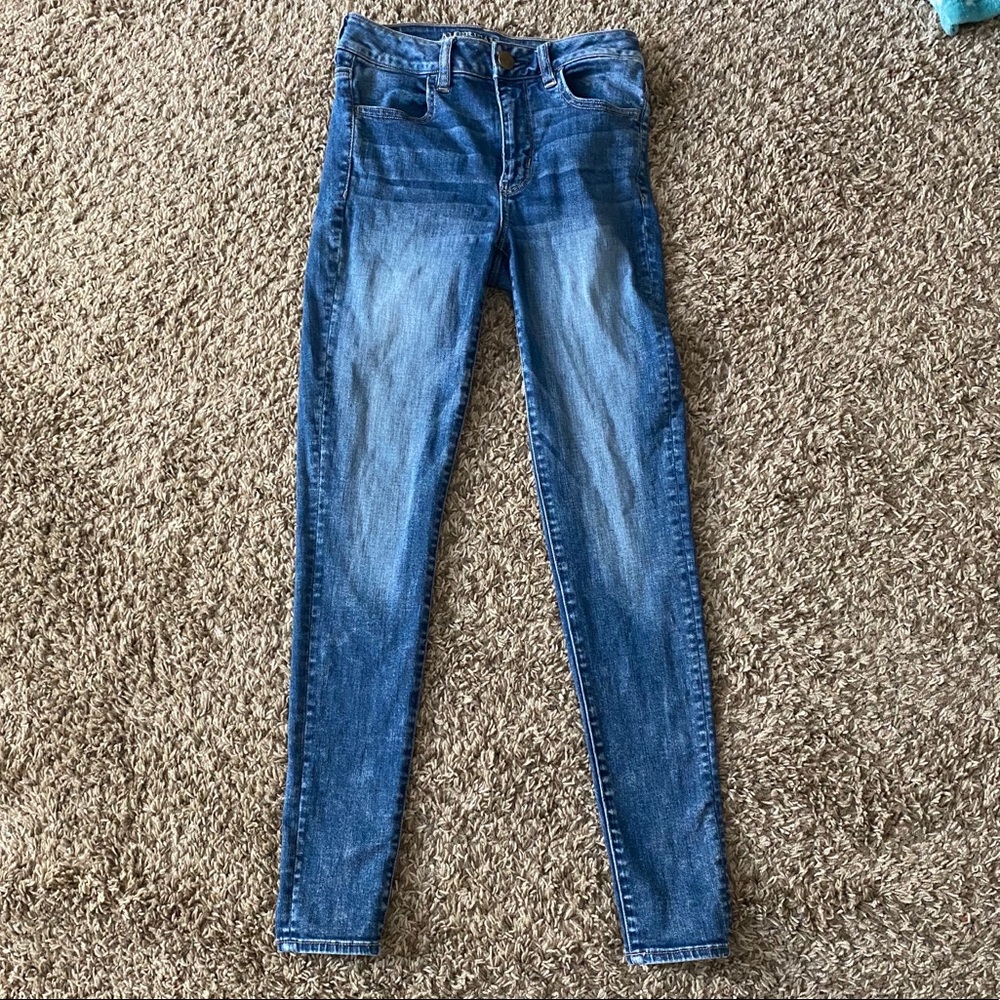 American eagle outfitters jeans
